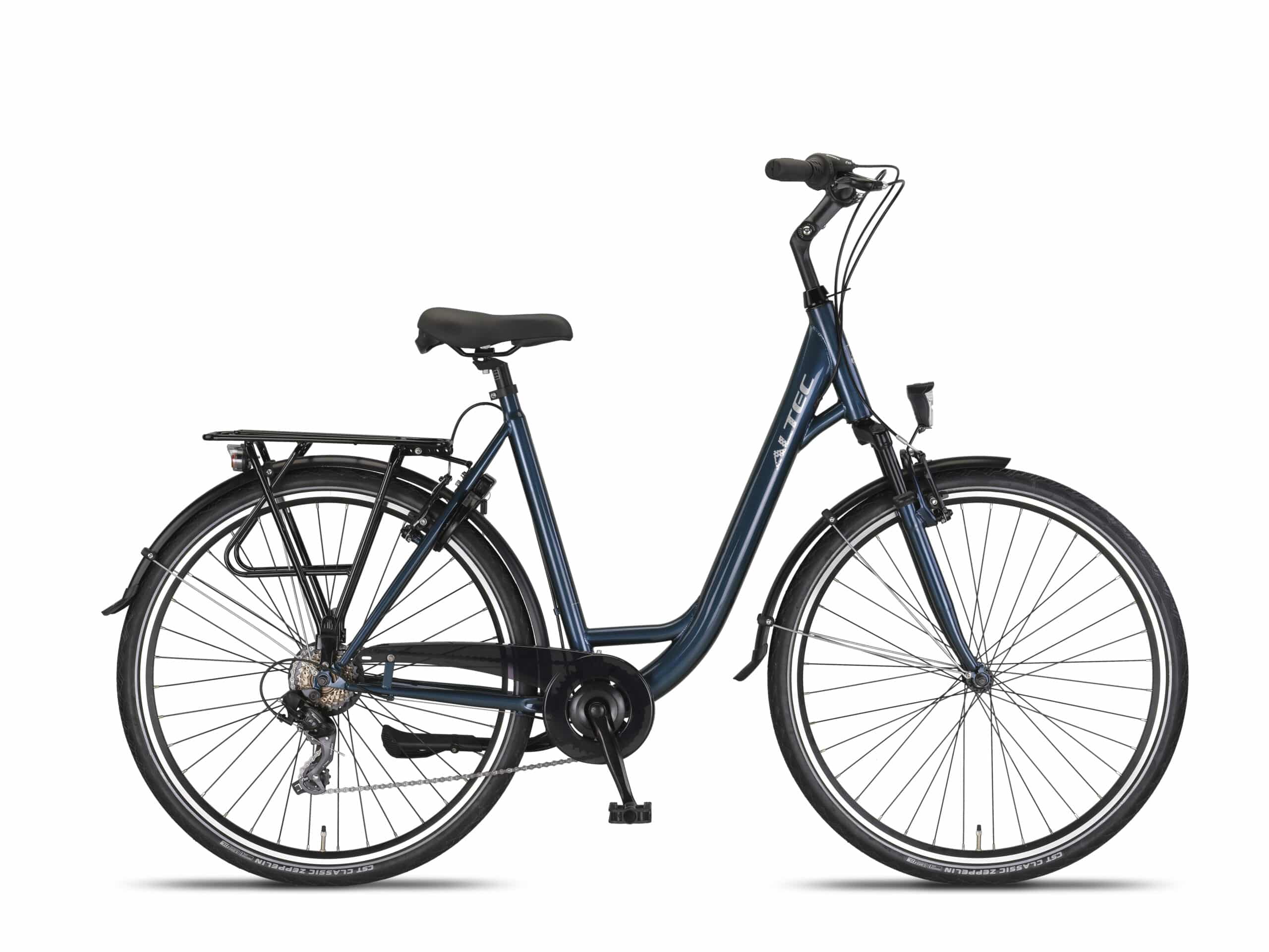 Altec Verona Damesfiets 28 inch 52 cm Petrol