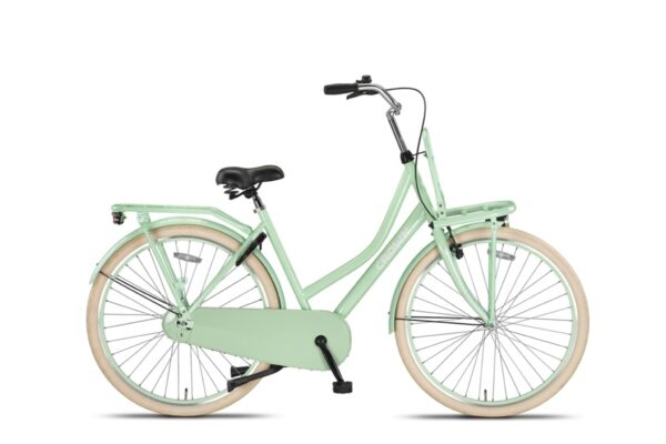 Altec Holland Dames Transportfiets 28 inch 53 cm Mint Green