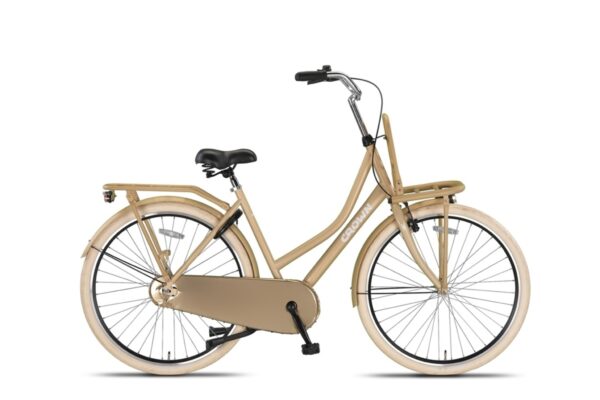 Altec Holland Dames Transportfiets 28 inch 53 cm Gold