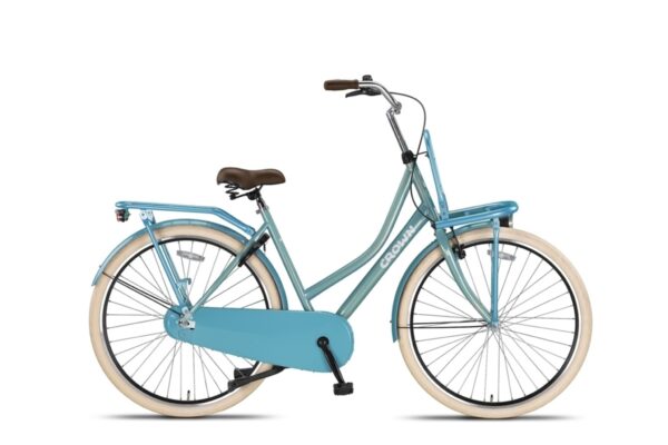 Altec Holland Mystique Dames Transportfiets 28 inch 53 cm Mistique