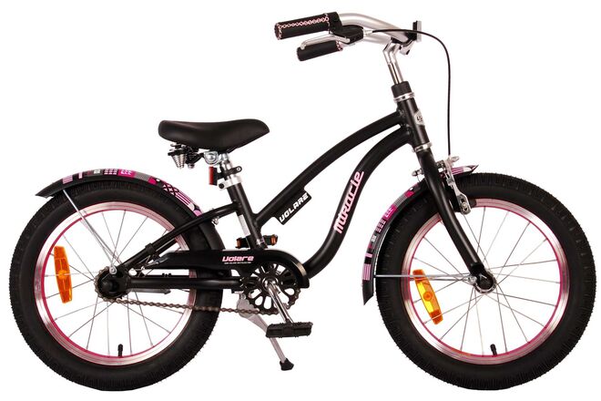 Volare Miracle Cruiser Kinderfiets 16 inch Meisjesfiets