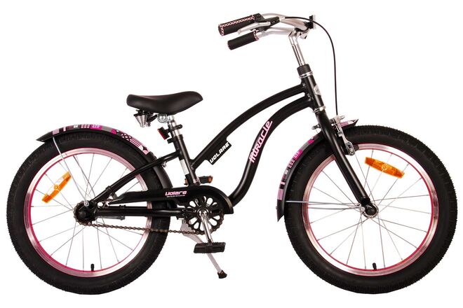 Volare Miracle Cruiser Kinderfiets 18 inch Meisjesfiets