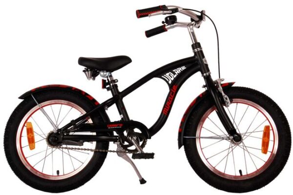 Volare Miracle Cruiser Kinderfiets 16 inch Jongensfiets