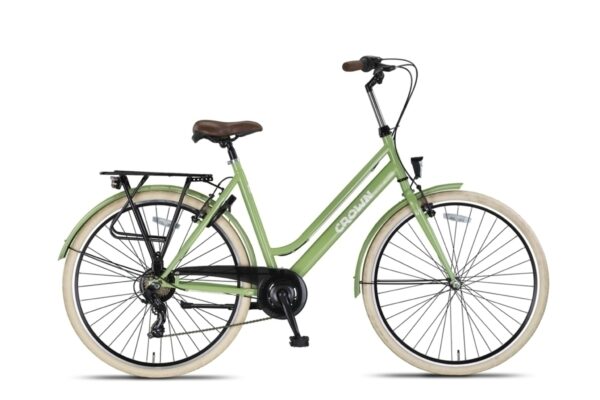 Altec New York Damesfiets 28 inch 53 cm Groen