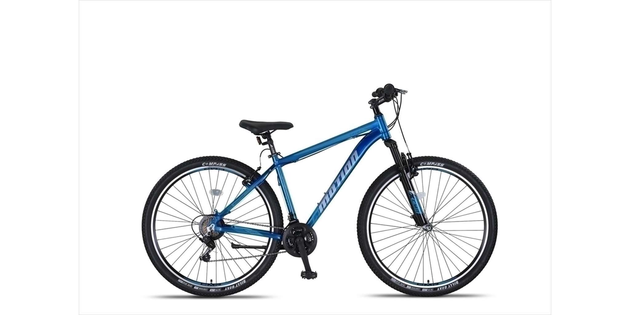 Altec Umit Motion V-Brakes Mountainbike 29 inch 46 cm Blauw