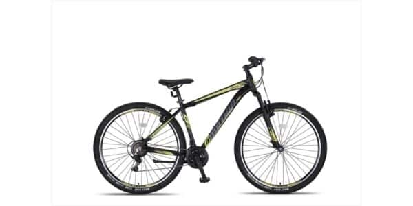 Altec Umit Motion V-Brakes Mountainbike 29 inch 46 cm Zwart-geel