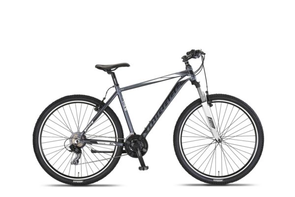 Altec Umit Mirage V-Brakes Mountainbike 29 inch 50 cm Antraciet-white
