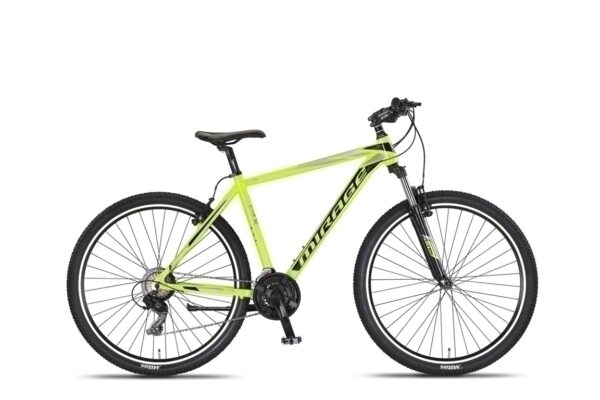 Altec Umit Mirage V-Brakes Mountainbike 29 inch 50 cm Lime