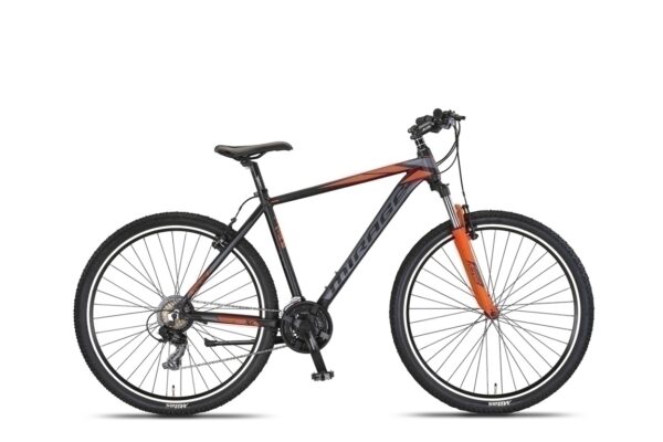 Altec Umit Mirage V-Brakes Mountainbike 29 inch 50 cm Zwart-oranje