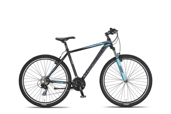 Altec Umit Mirage V-Brakes Mountainbike 29 inch 50 cm Zwart-turqouise