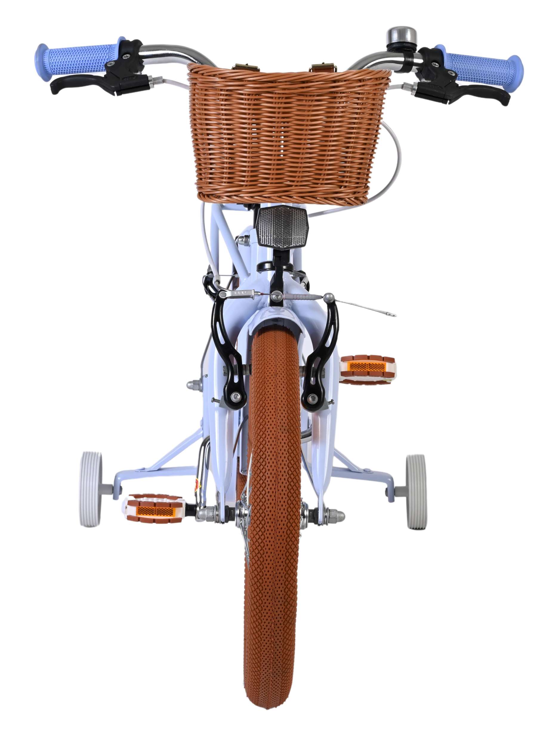 Volare Ashley Kinderfiets 16 inch Meisjesfiets Lichtblauw - Afbeelding 6