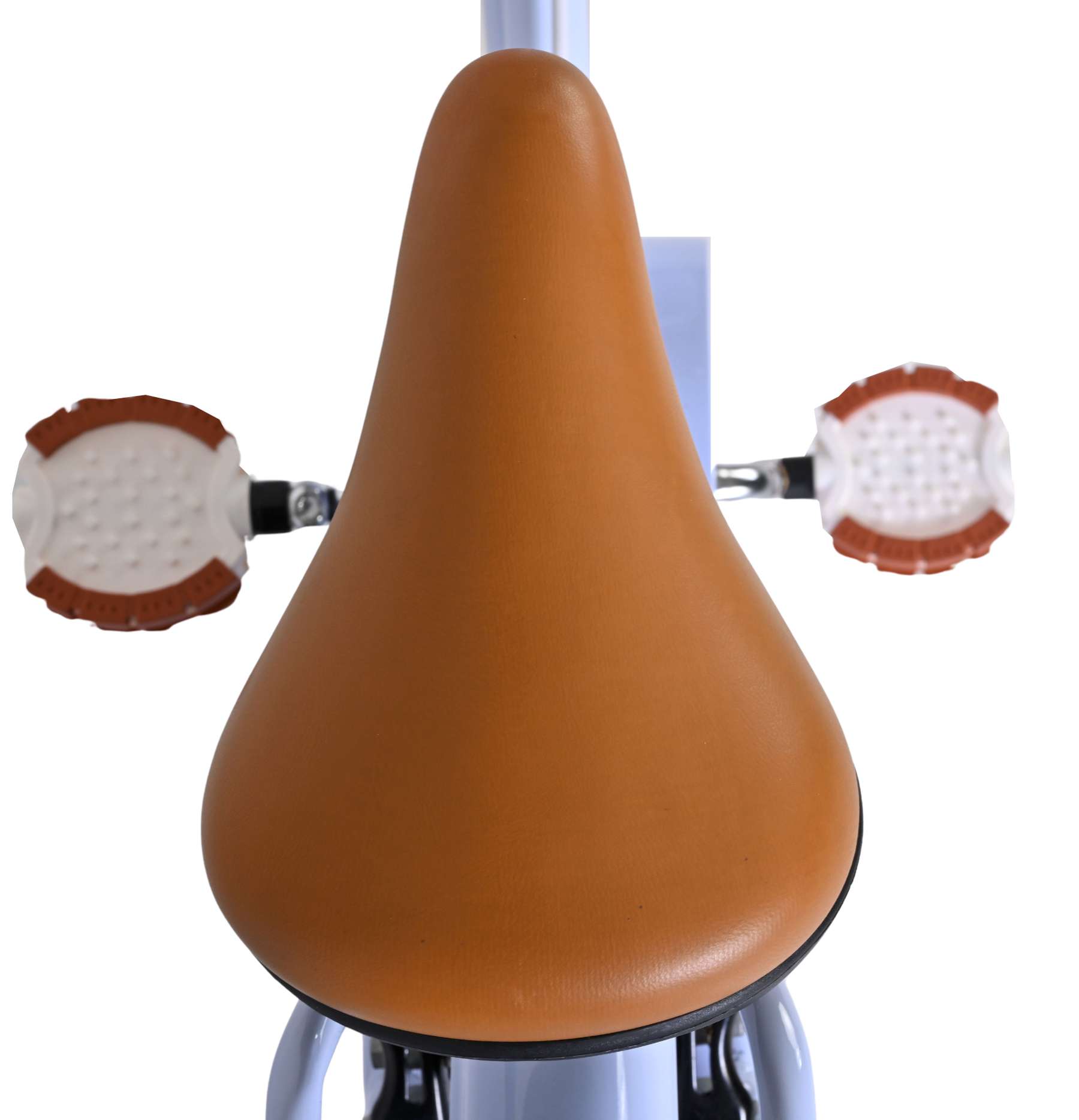 Volare Ashley Kinderfiets 18 inch Meisjesfiets Lichtblauw Twee Handremmen - Afbeelding 4