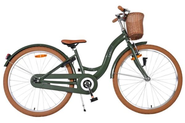 Volare Ashley 26 inch Meisjesfiets Groen