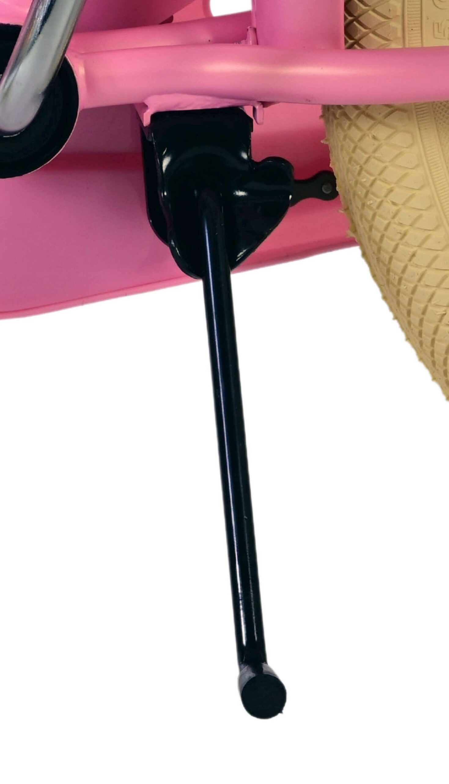 Volare Blossom Kinderfiets 16 inch Meisjesfiets Roze Twee Handremmen - Afbeelding 10