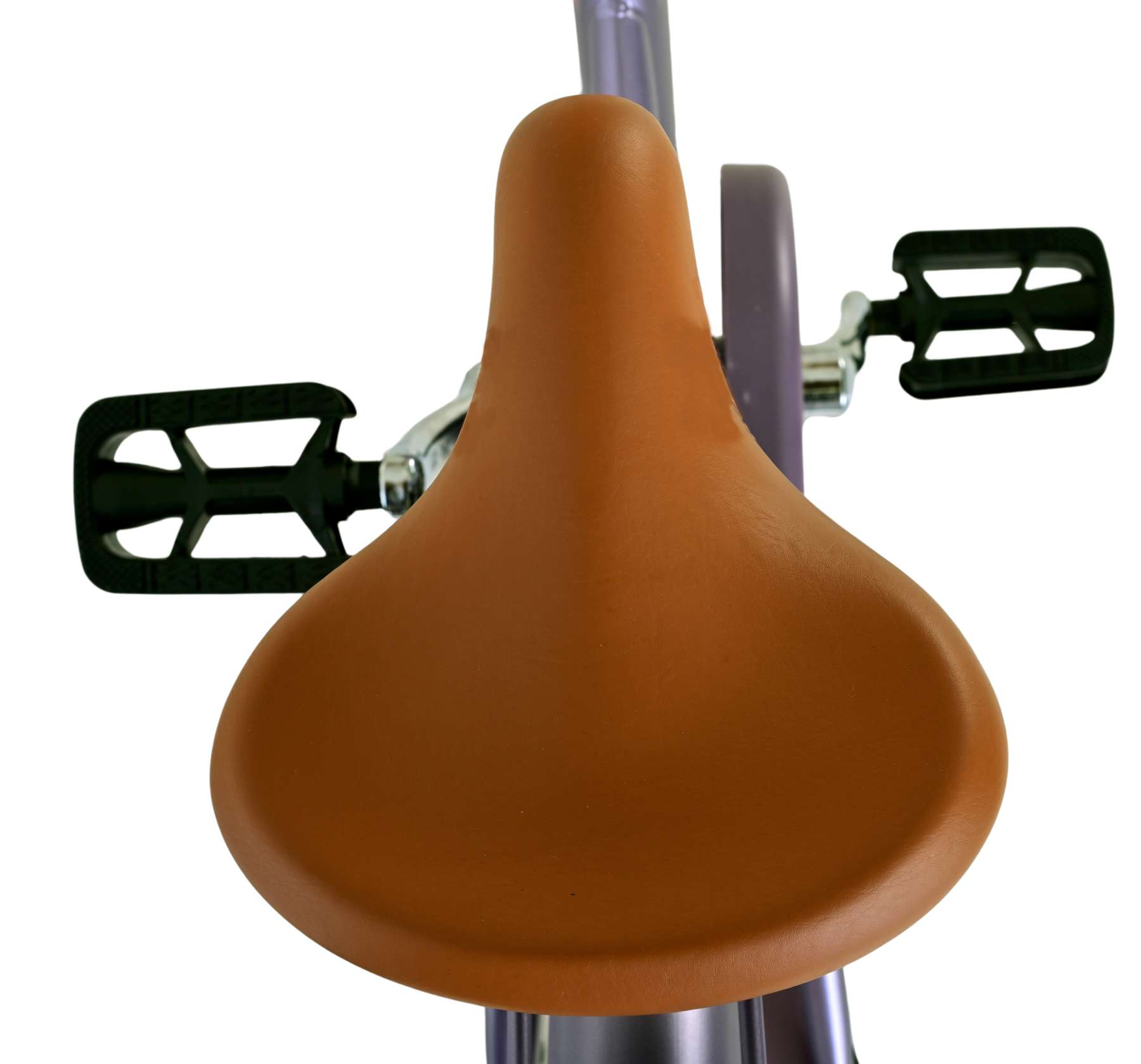Volare Blossom Kinderfiets 20 inch Meisjesfiets Paars 3 Versnellingen - Afbeelding 4