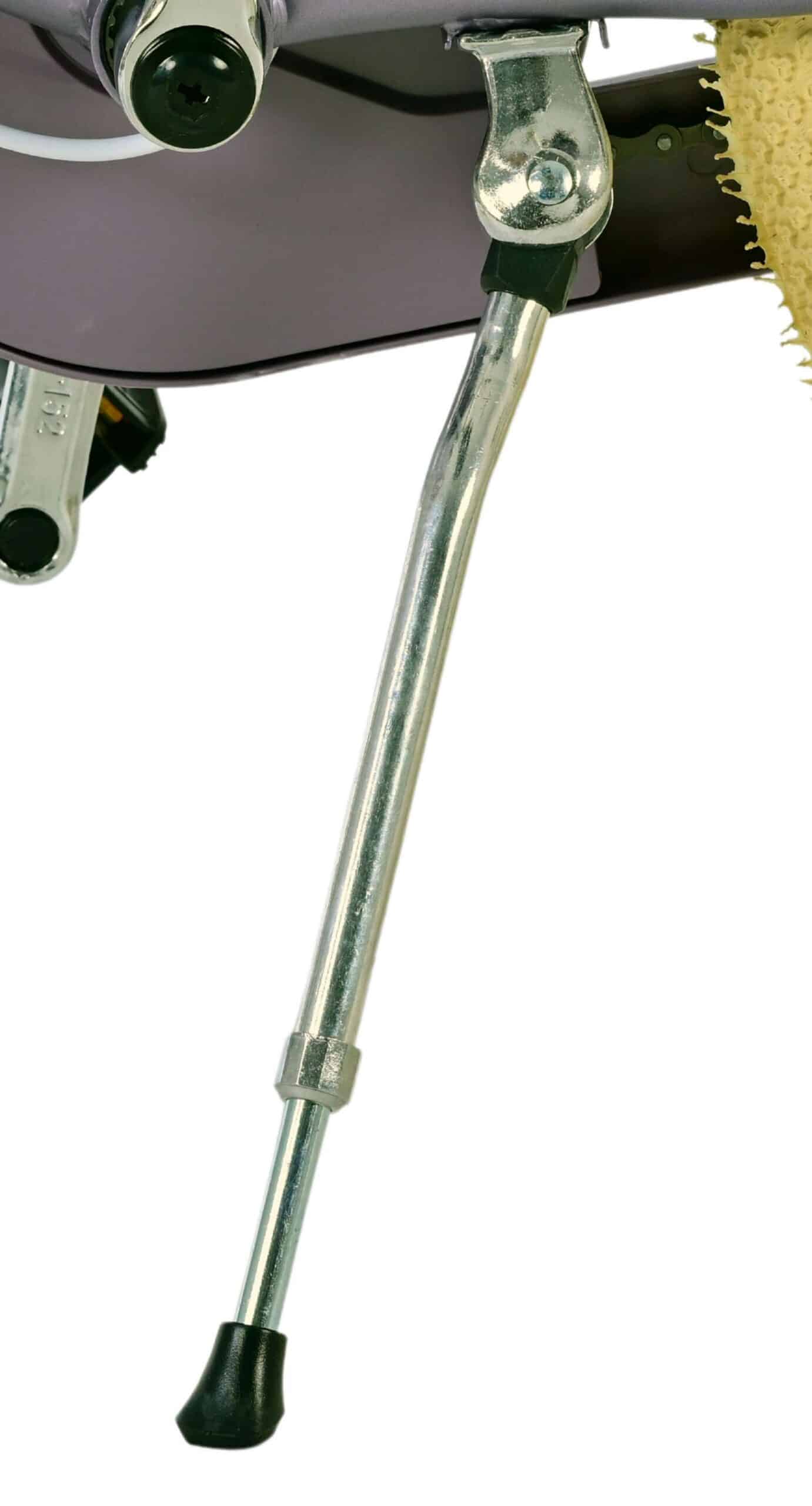 Volare Blossom 26 inch Meisjesfiets Paars Twee Handremmen - Afbeelding 10