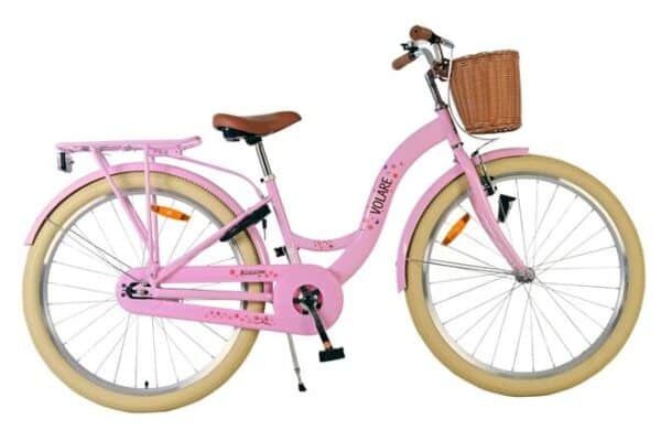 Volare Blossom 26 inch Meisjesfiets Roze