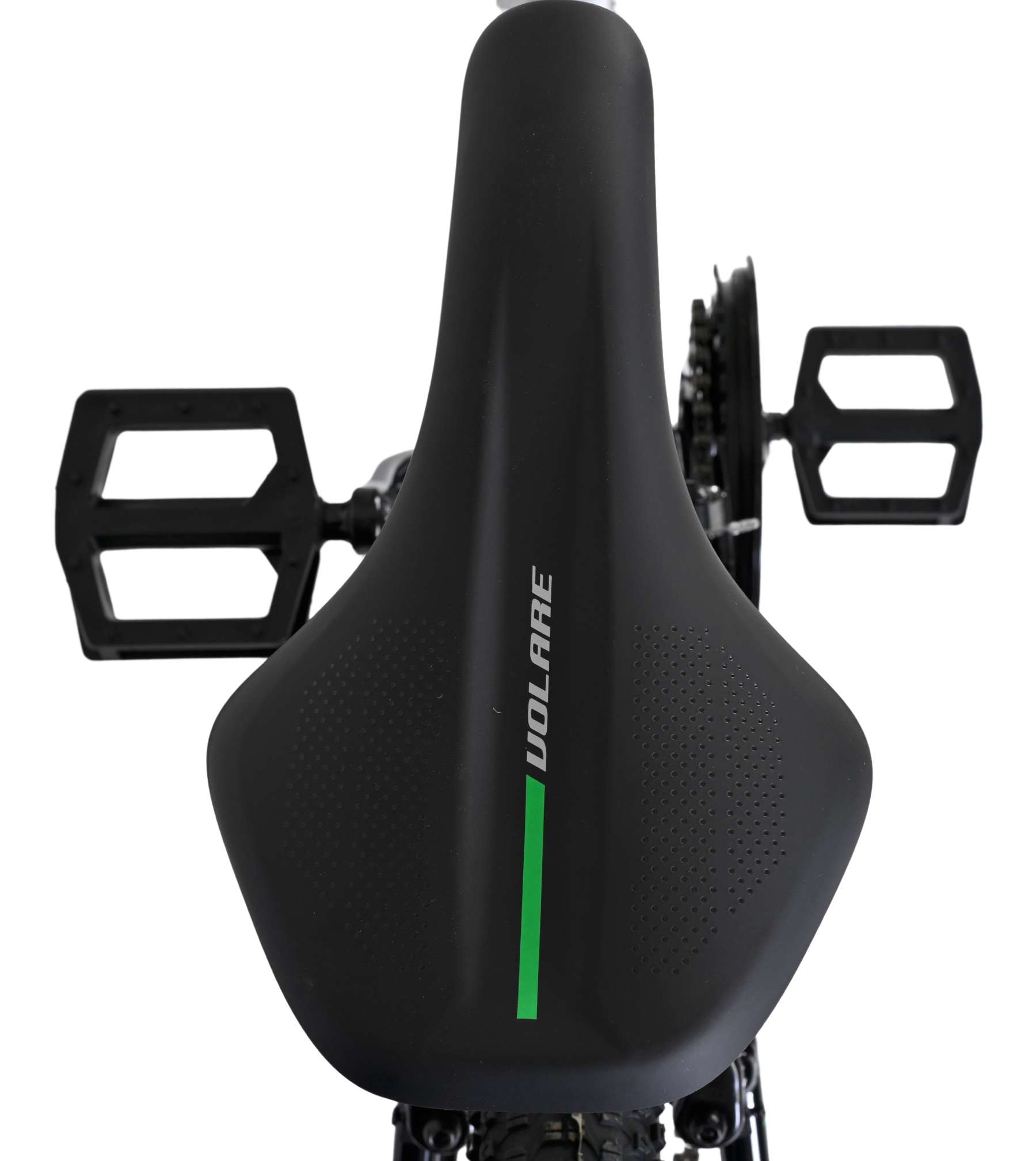 Volare Boost 26 inch Jongensfiets Zilver Groen 21 Versnellingen - Afbeelding 4
