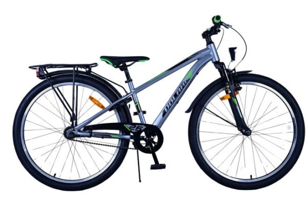 Volare Cross 26 inch Jongensfiets Grijs 3 Versnellingen