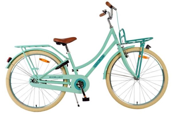 Volare Excellent 26 inch Meisjesfiets Groen