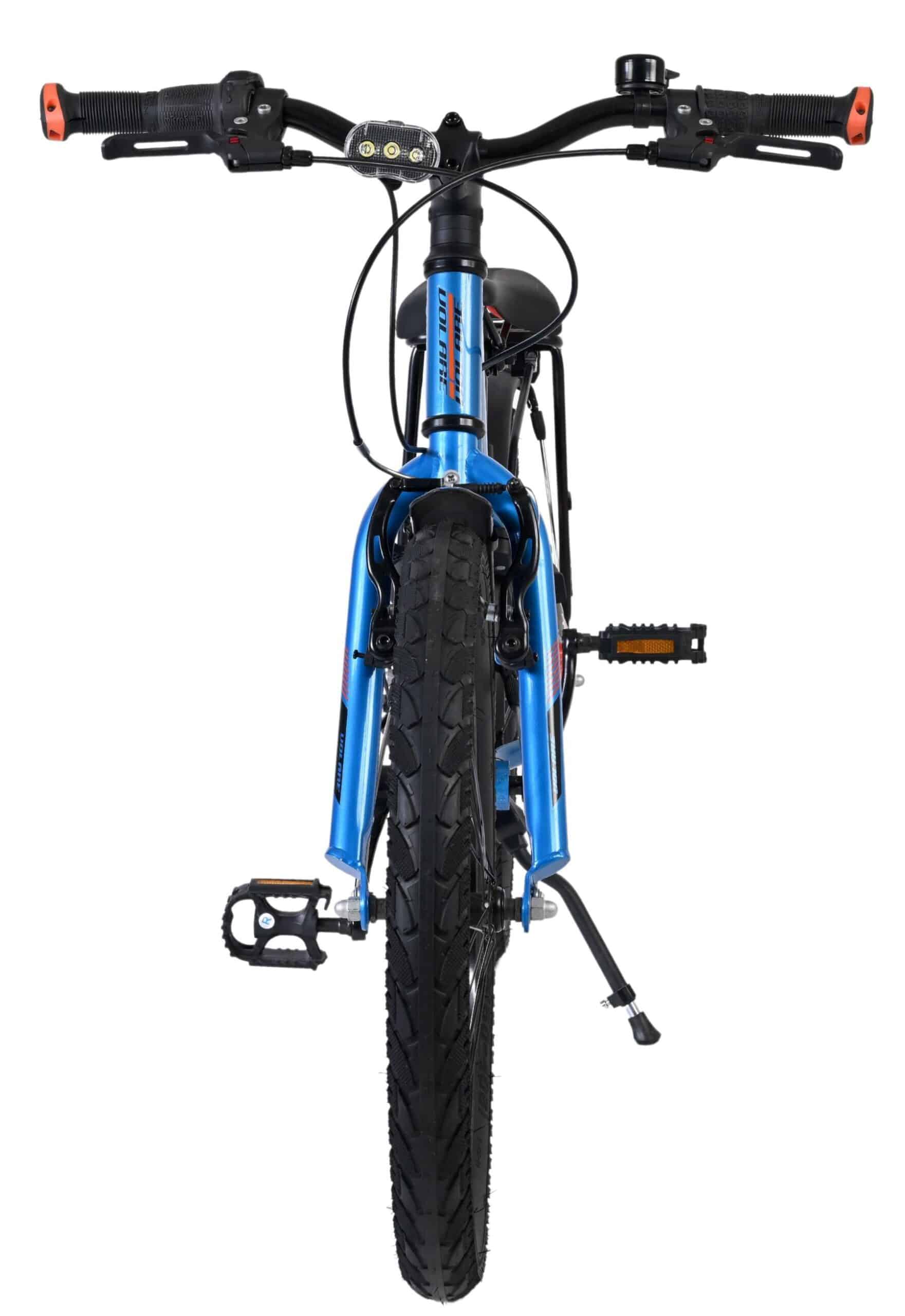 Volare Explorer Kinderfiets 20 inch Jongensfiets Blauw 7 Versnellingen - Afbeelding 7