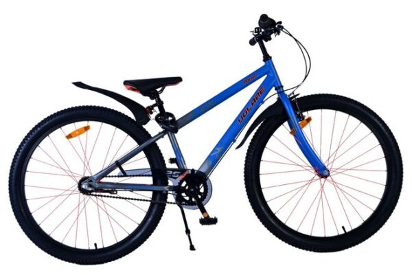 Volare Rocky 26 inch Jongensfiets Blauw 3 Versnellingen