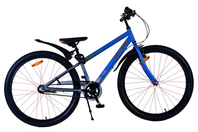 Volare Rocky 26 inch Jongensfiets Blauw 3 Versnellingen