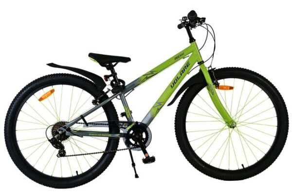 Volare Rocky 26 inch Jongensfiets Groen 7 Versnellingen