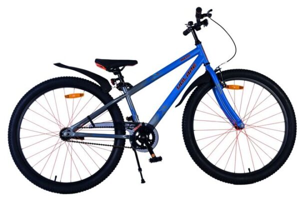 Volare Rocky 26 inch Jongensfiets Blauw