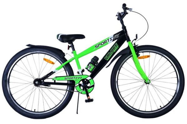 Volare Sportivo 26 inch Jongensfiets Groen