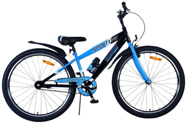 Volare Sportivo 26 inch Jongensfiets Blauw