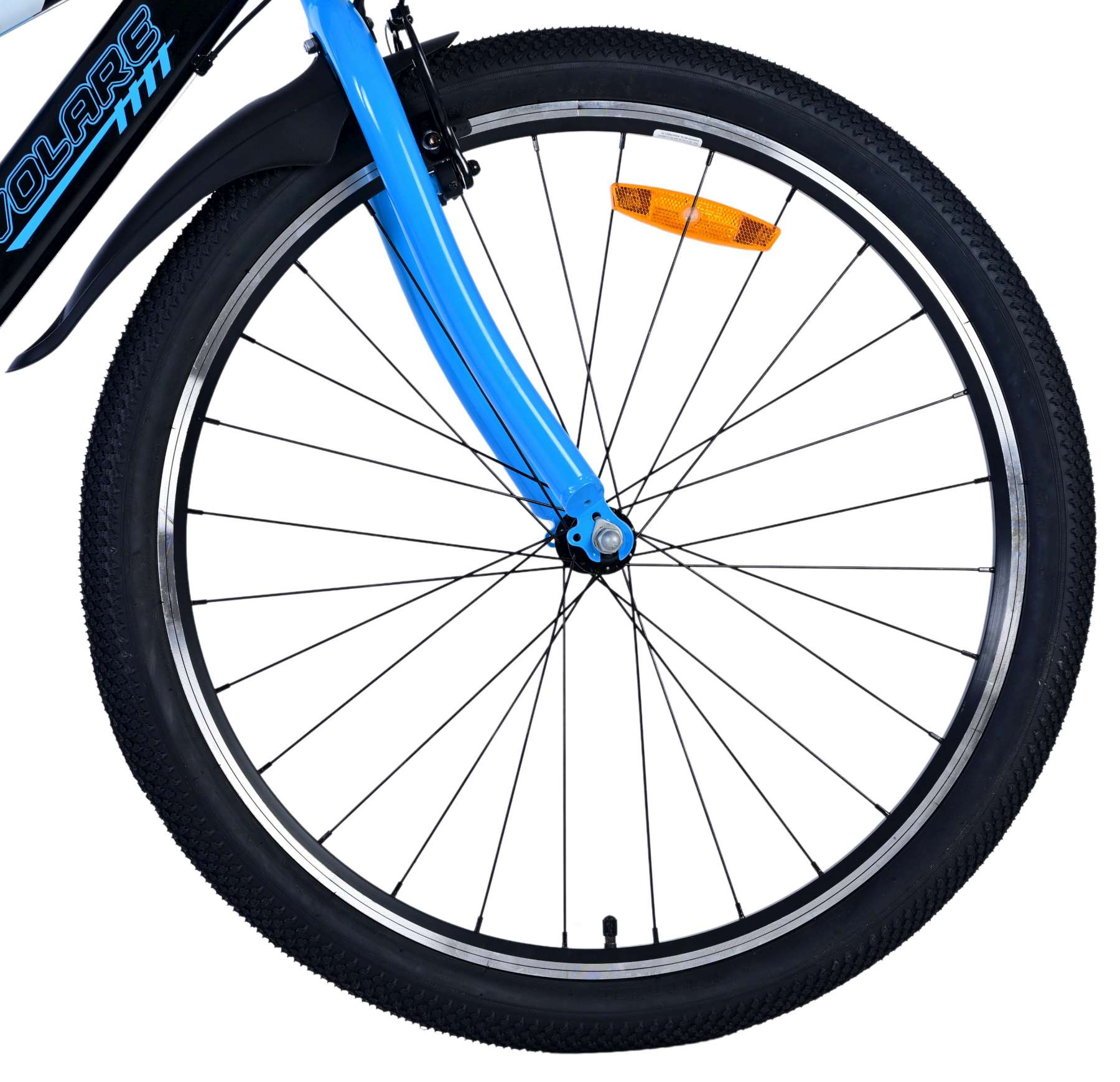 Volare Sportivo 26 inch Jongensfiets Blauw 7 Versnellingen - Afbeelding 3