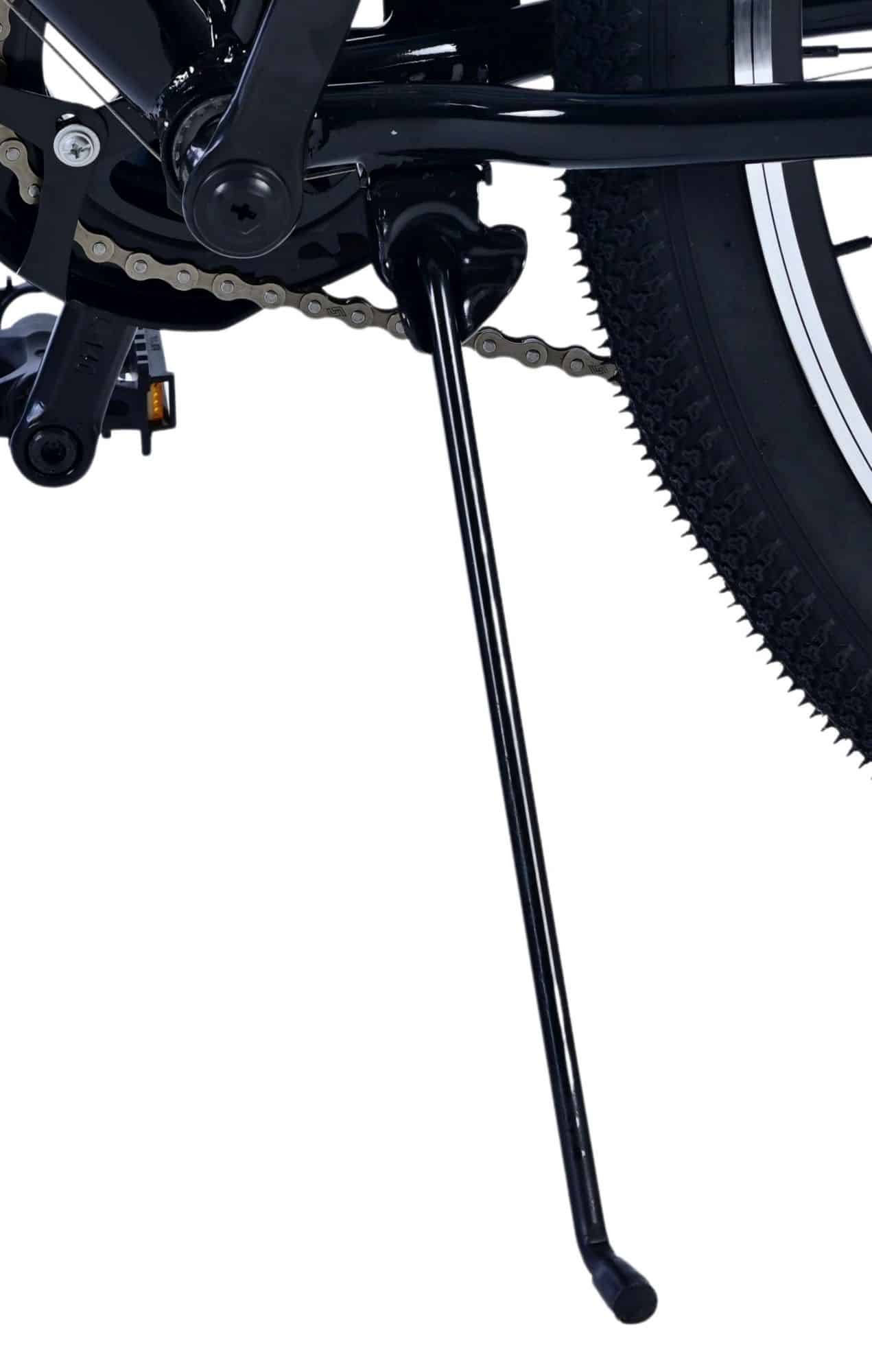 Volare Sportivo 26 inch Jongensfiets Blauw 7 Versnellingen - Afbeelding 9