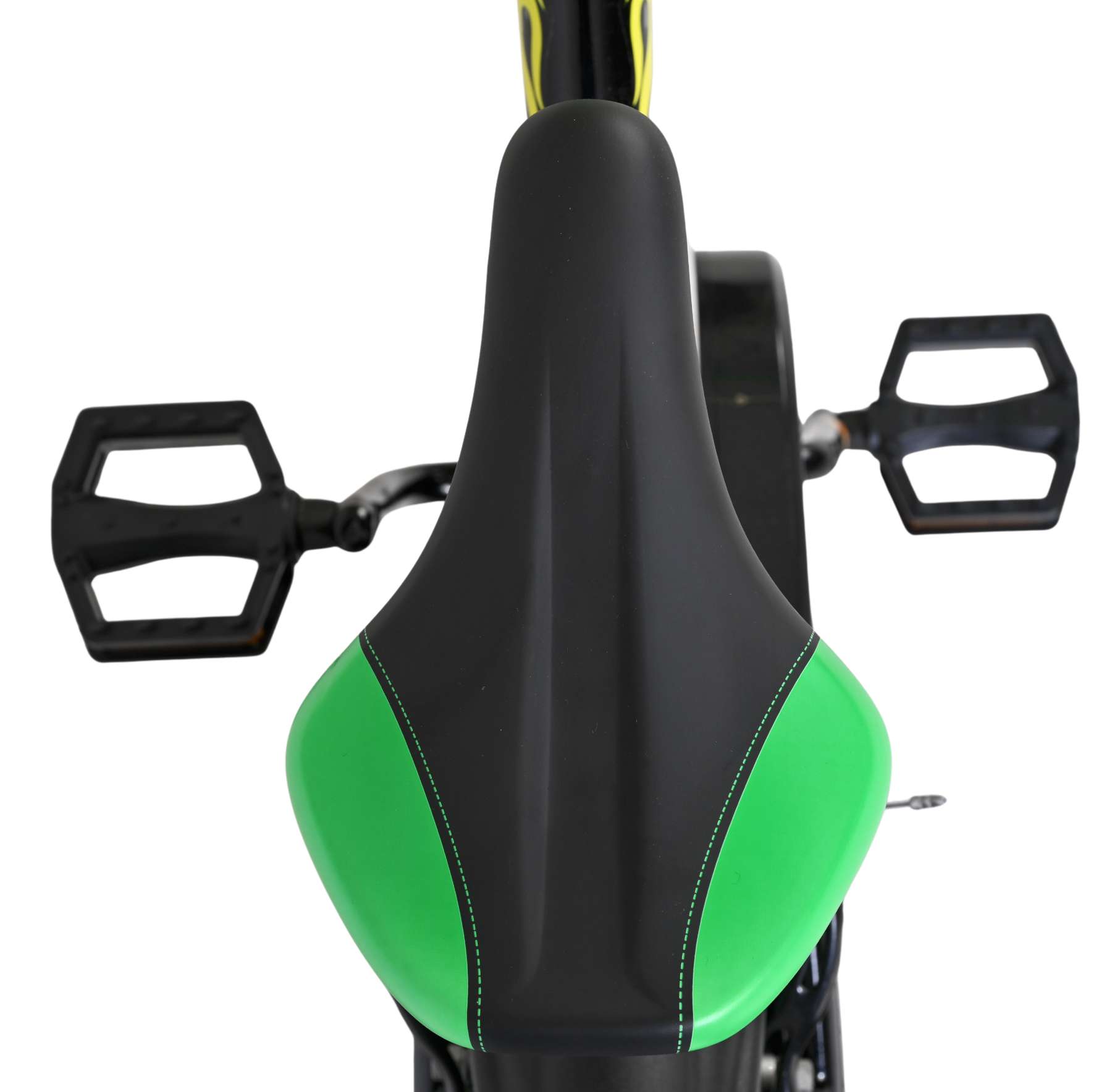 Volare Strike Kinderfiets 16 inch Jongensfiets Groen Twee Handremmen - Afbeelding 5