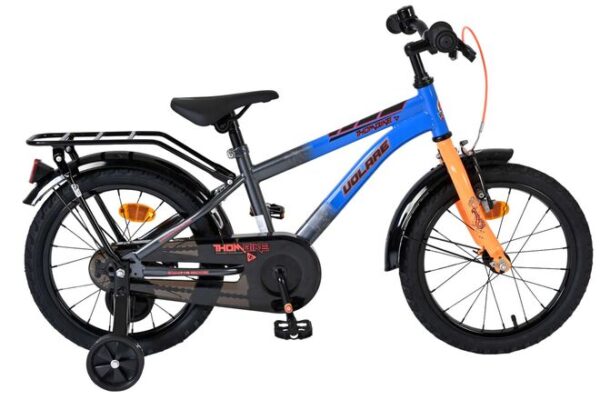 Volare Thombike Kinderfiets 16 inch Jongensfiets