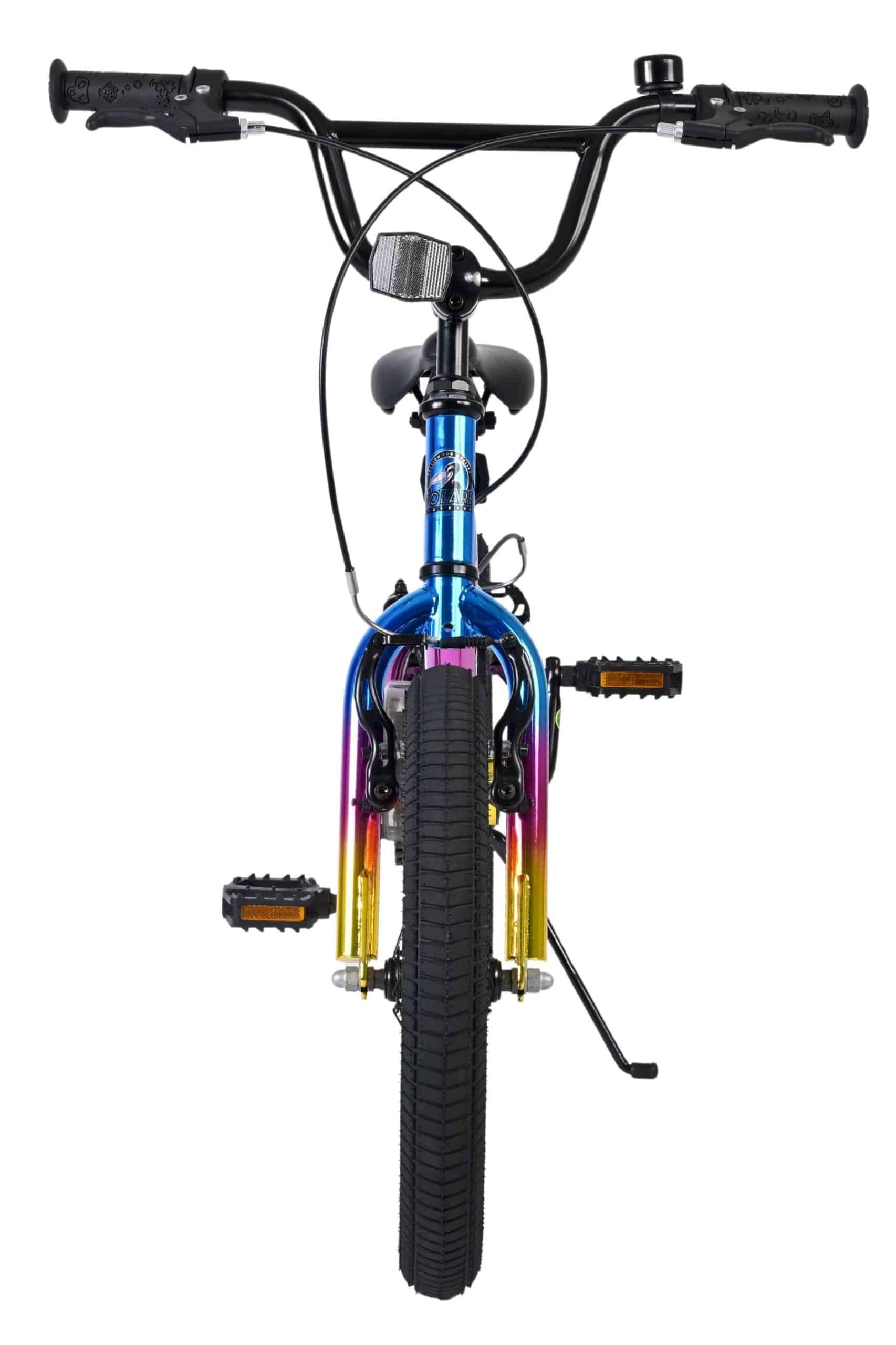 Volare Viper Kinderfiets 16 inch Jongensfiets Multicolor - Afbeelding 6