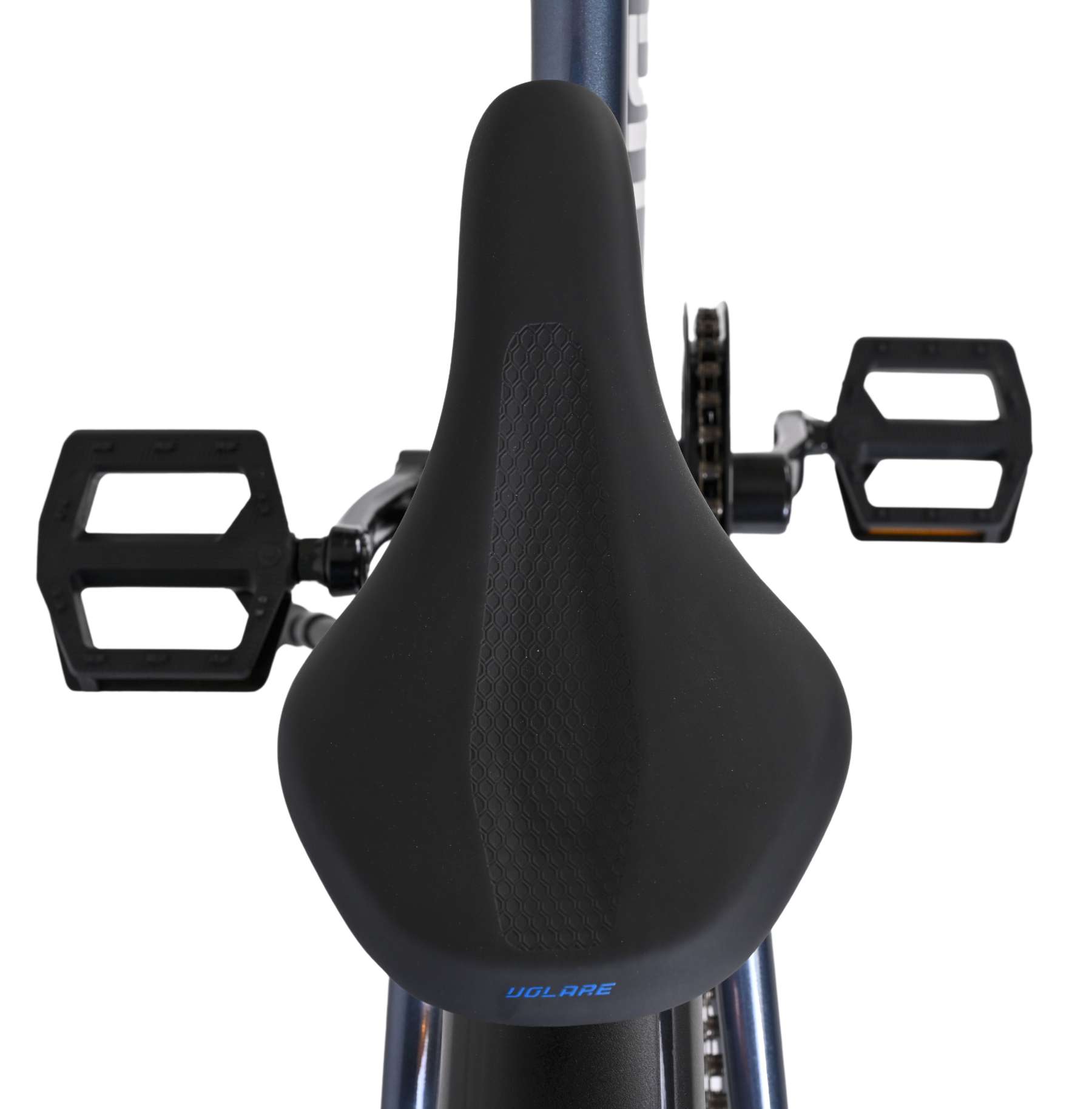 Volare XC Race Kinderfiets 20 inch Jongensfiets Blauw Grijs 3 Versnellingen - Afbeelding 4