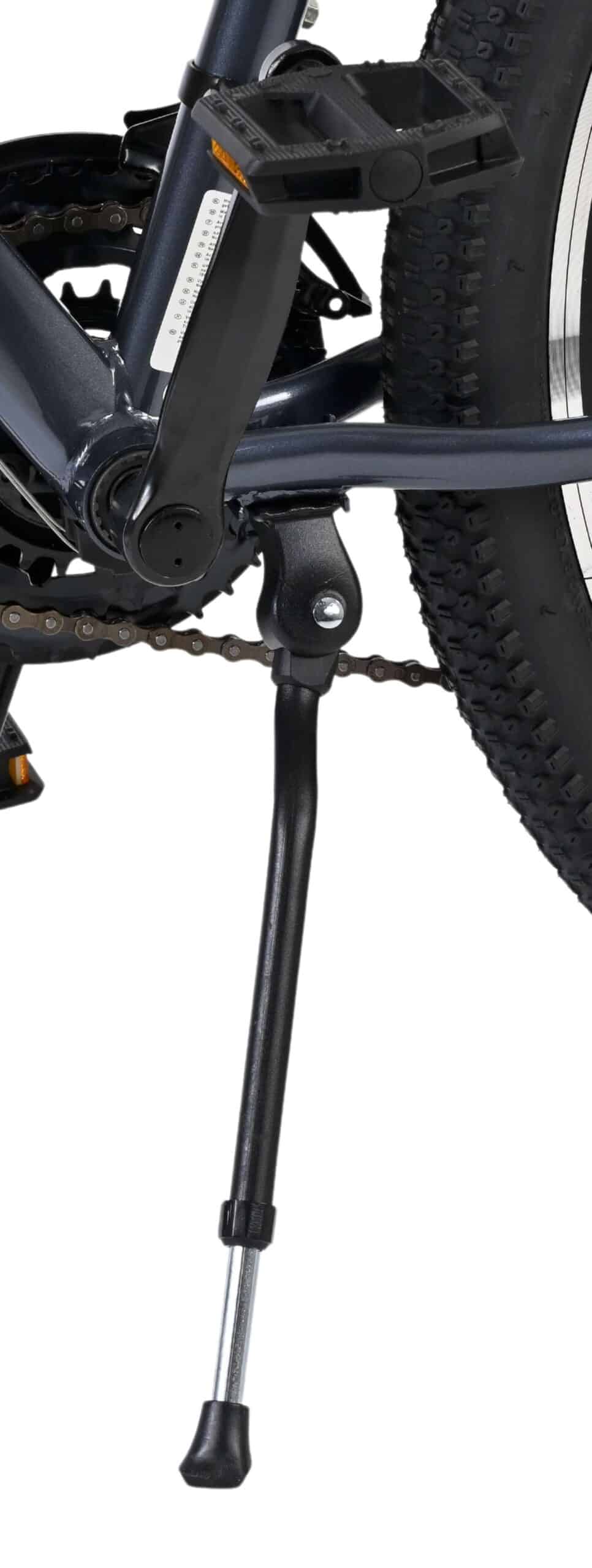 Volare XC Race 26 inch Jongensfiets Rood Grijs 21 Versnellingen - Afbeelding 11