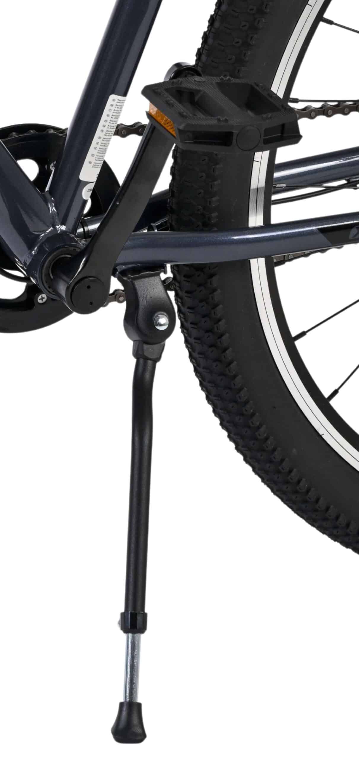 Volare XC Race 26 inch Jongensfiets Rood Grijs 3 Versnellingen - Afbeelding 10