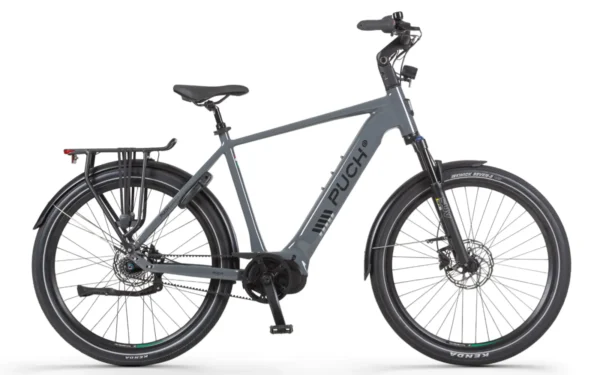Puch E-Dance S SUV N7 Herenfiets Basalt Grey Glossy 55 cm