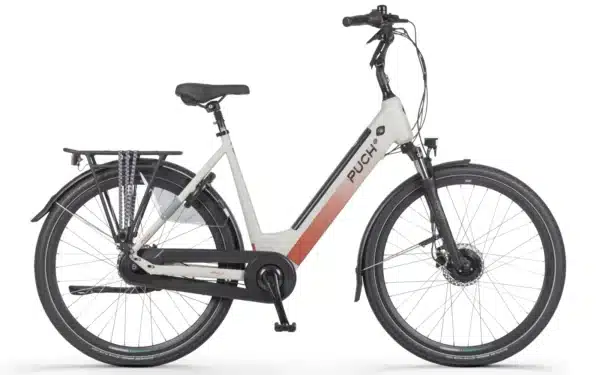Puch E-Modern Basic N7 Silk Grey Matt 54 cm