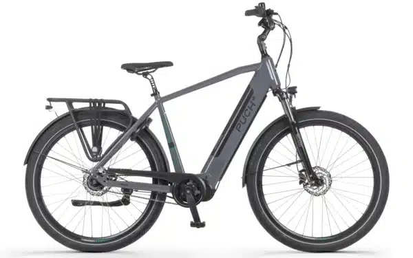 Puch E-Modern N7 SUV Basalt Grey Glossy 53 cm