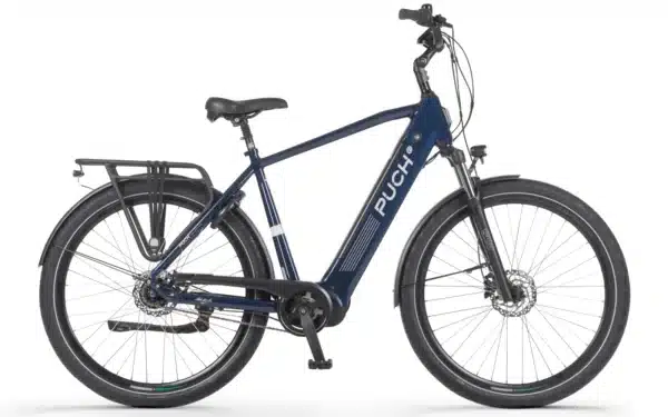 Puch E-Modern N7 SUV Blue Indigo Glossy 58 cm