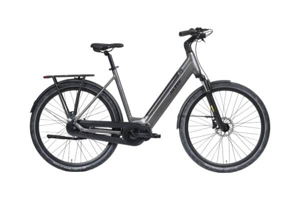 Altec Voltix E-Bike 28 inch 55 cm 468Wh. N-7 MM Taupe Brown Accu 800086