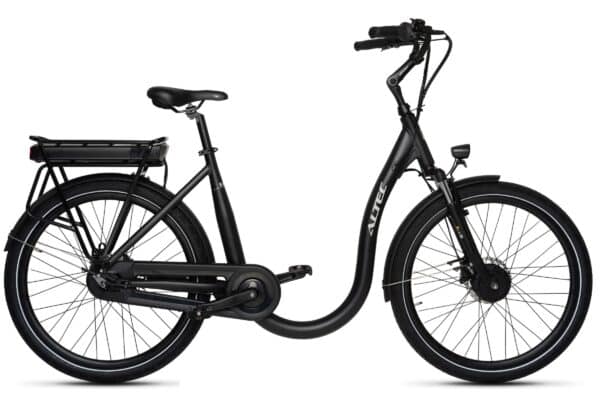 Altec Easy E-Bike 48 cm Midnight Black Accu 800084