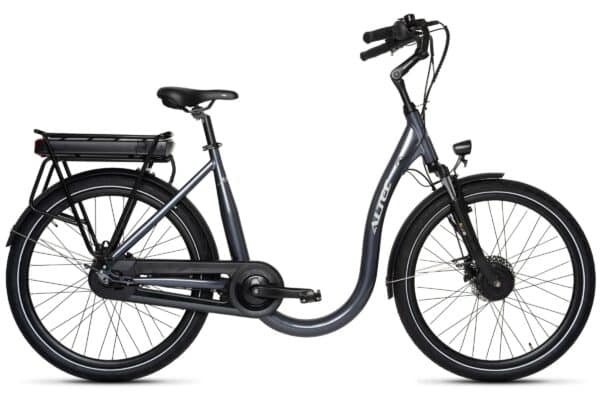 Altec Easy E-Bike 48 cm Shadow Gray Accu 800084
