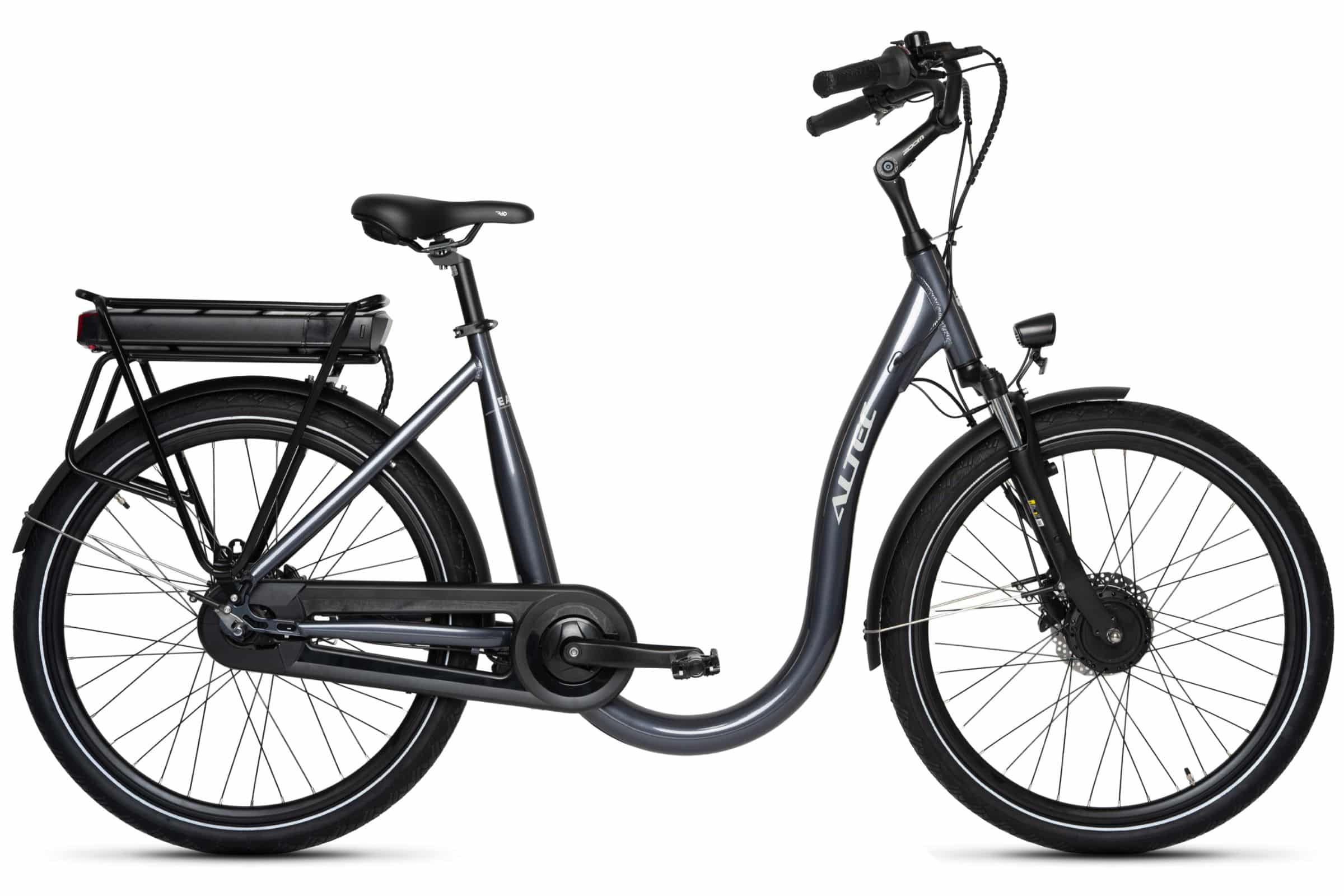 Altec Easy E-Bike 48 cm Shadow Gray Accu 800084