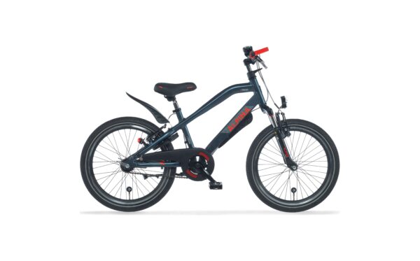 Alpina Trial Kinderfiets 22 inch Dark Petrol Matte