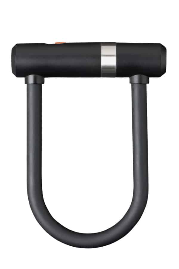 Axa Beugelslot Newton Mini Pro + Cable 10/100 ART2