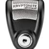 Kryptonite Schijfremslot alarm 6mm zwart